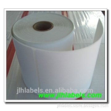 Synthetic Label - 100mm x 150mm For Small Desktop Labe,250 labels